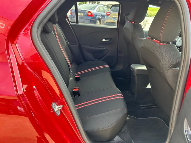 OPEL CORSA GS LINE 1.2 AUTO SPANISH LHD IN SPAIN ONLY 19000 MILES SUPERB 2020